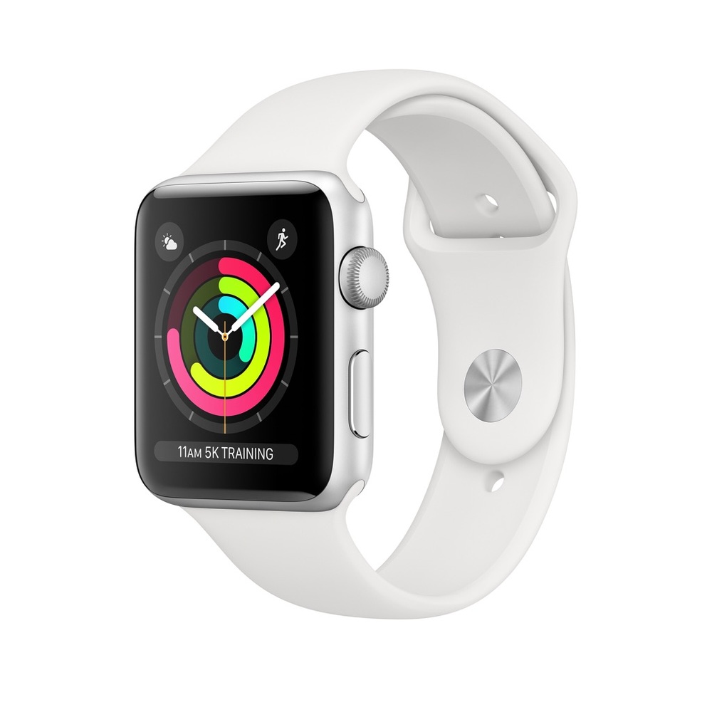 Apple Watch Band White